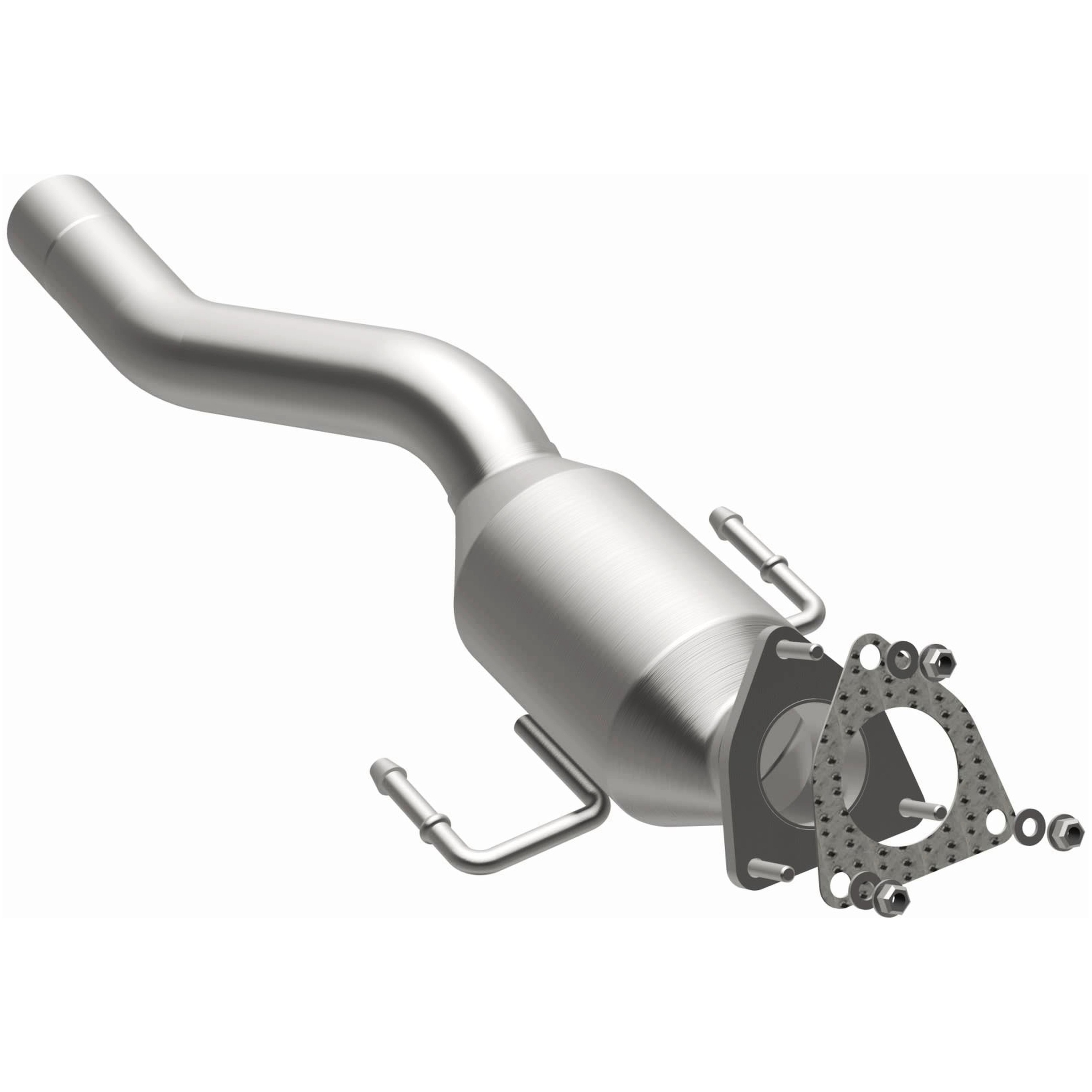 MagnaFlow Exhaust Products 24369 HM Grade Direct-Fit Catalytic Converter